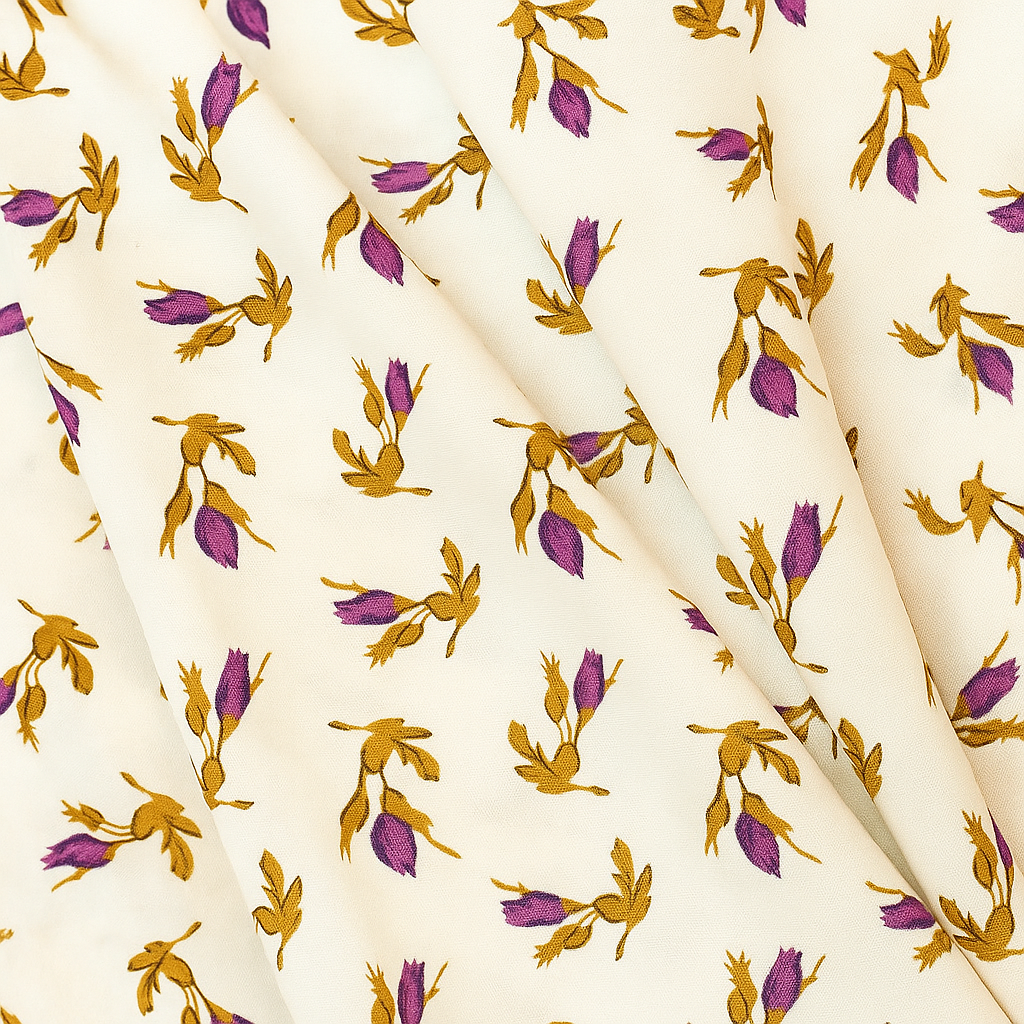 Digital Printed 2 piece Suit Unstitched polo cotton