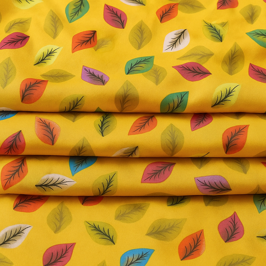 Digital Printed  2 piece Suit Unstitched polo cotton