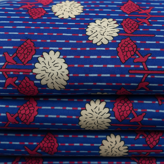 China Linen 2 piece Suit Allover Digital Printed