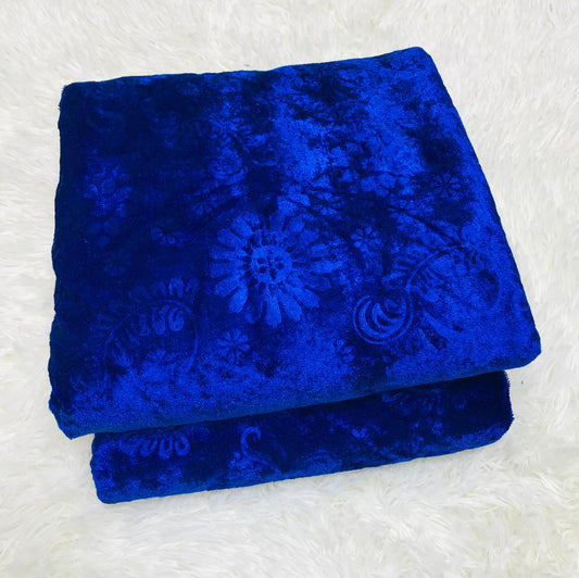 Premium Korean Velvet 2PC Suit